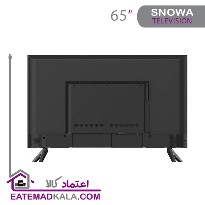 تلویزیون ال ای دی اسنوا مدل SSD-65SA620UL سایز 65 اینچ