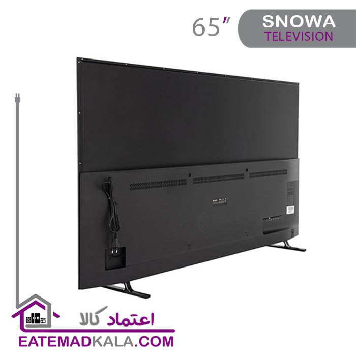 تلویزیون ال ای دی اسنوا مدل SSD-65QK16000U سایز 65 اینچ