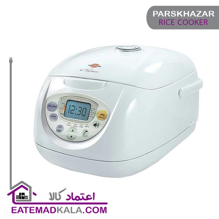 پلوپز پارس خزر مدل پالازا 101