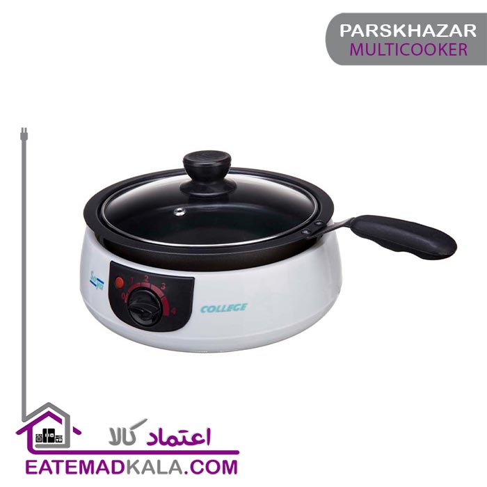 خوراک پز چندکاره سایا مدل کالج