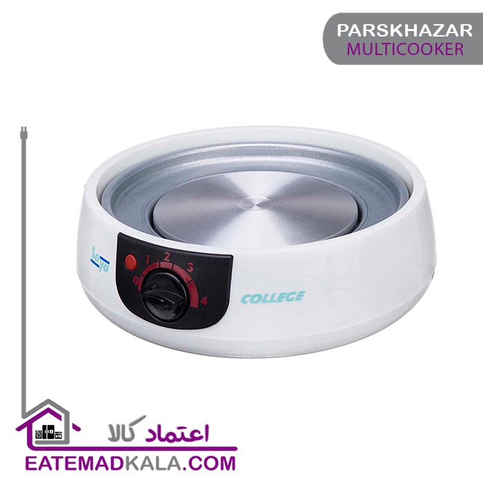 خوراک پز چندکاره سایا مدل کالج