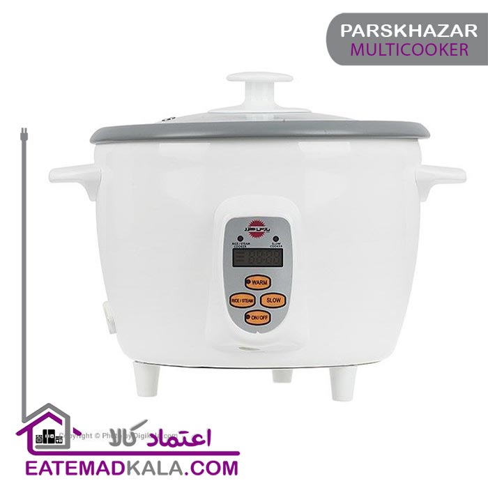 مولتی کوکر پارس خزر مدل 181 تفتان