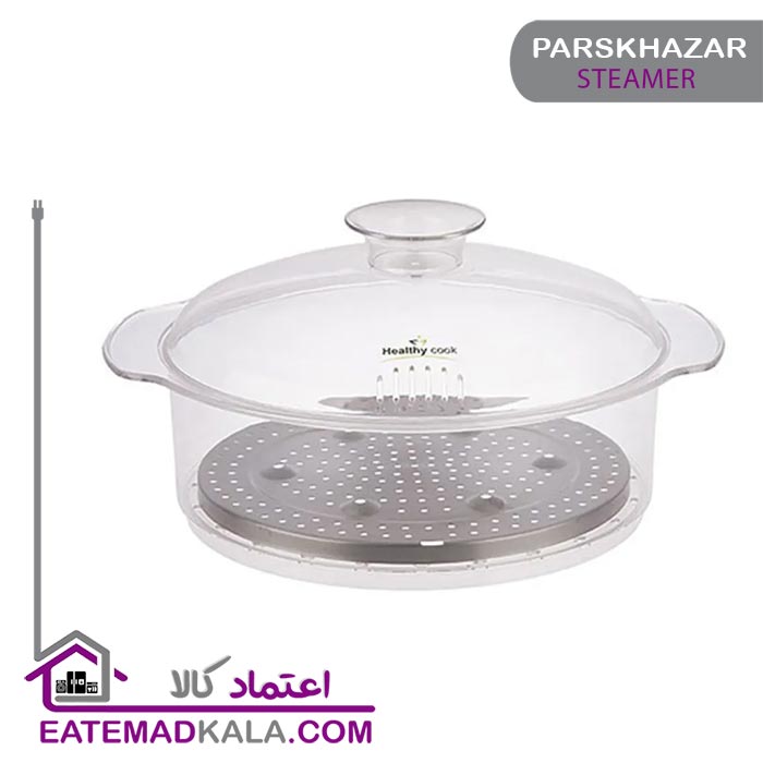 ظرف بخارپز پارس خزر مدل STD-181