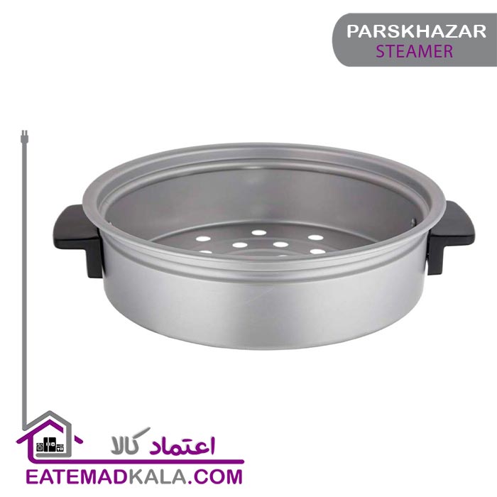ظرف بخارپز پارس خزر مدل STD-181