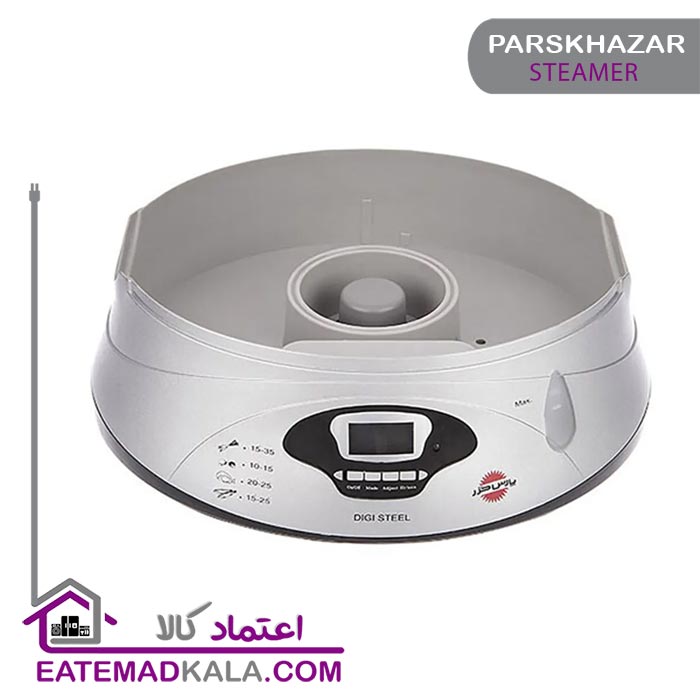 ظرف بخارپز پارس خزر مدل STD-181