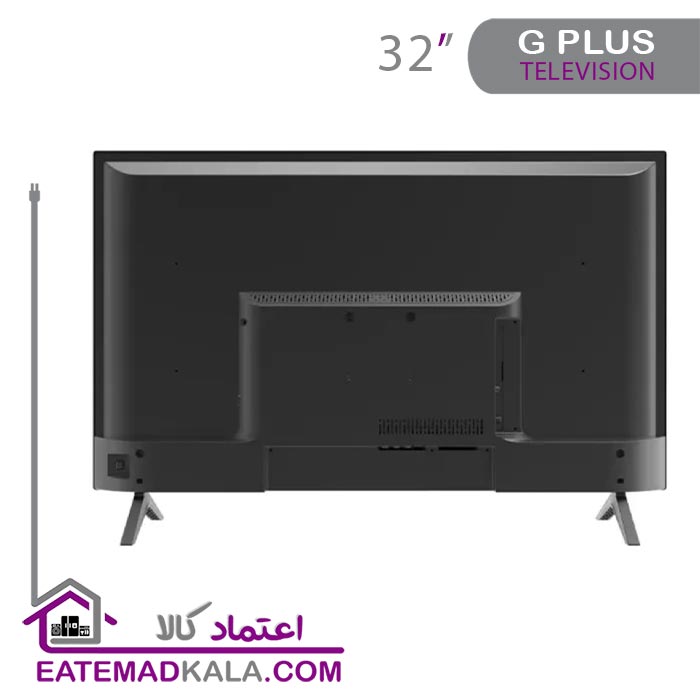تلویزیون ال ای دی جی پلاس مدل 32PD416N سایز 32 اینچ