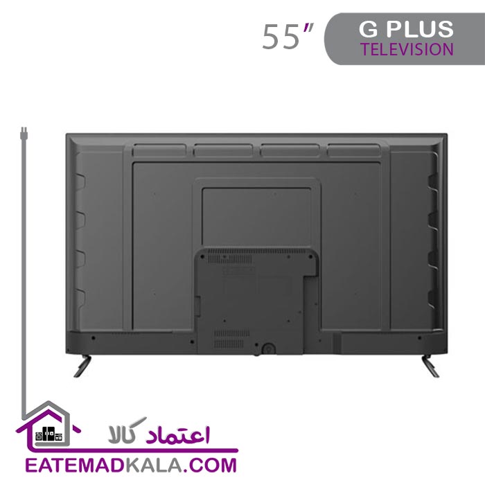 تلویزیون ال ای دی جی پلاس مدل GTV-55PU716N سایز  55 اینچ