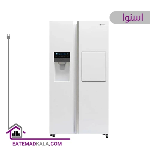 ساید بای ساید 32 فوت اسنوا مدل SN8-2323GW سری هایپر