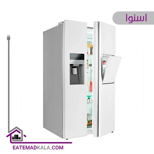ساید بای ساید 32 فوت اسنوا مدل SN8-2323GW سری هایپر
