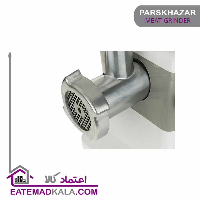 چرخ گوشت باموتور740 وات-1200MT پارس خزر