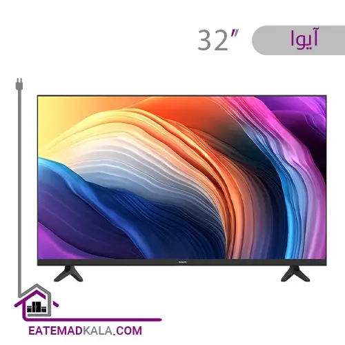 تلویزیون ال ای دی  آیوا مدل 32N18 سایز 32 اینچ