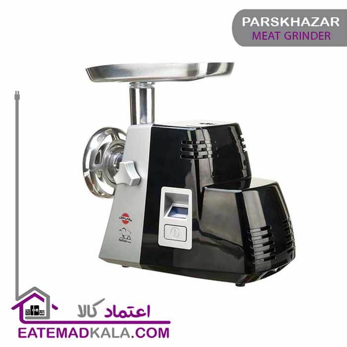 چرخ گوشت بوفالو پارس خزر