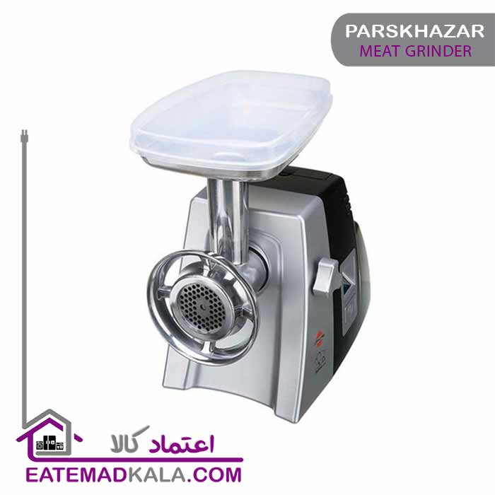 چرخ گوشت بوفالو پارس خزر