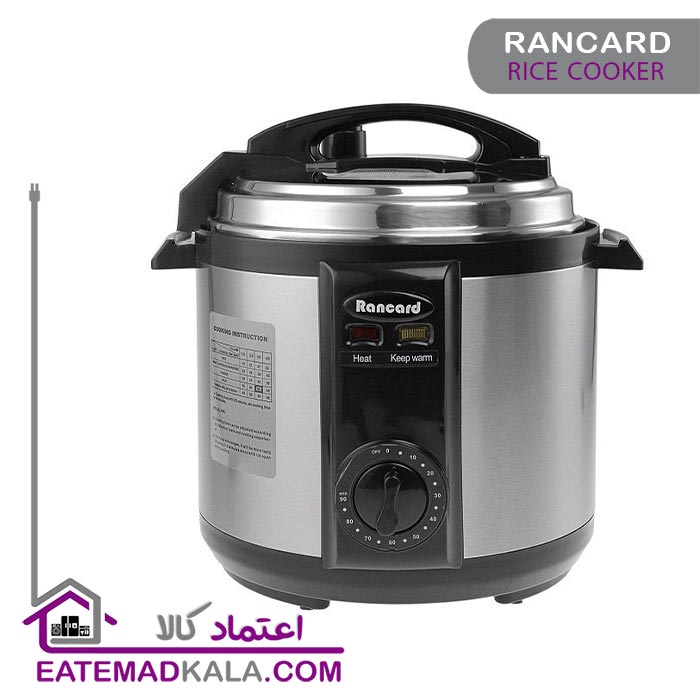 زودپز پلوپز برقی رنکارد مدل RAN-631