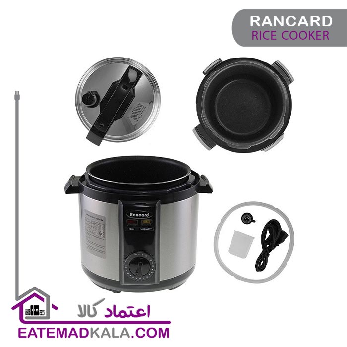 زودپز پلوپز برقی رنکارد مدل RAN-631