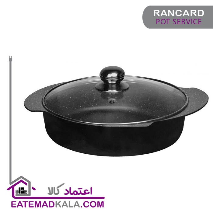 سرویس قابلمه رنکارد مدل RAN-1117