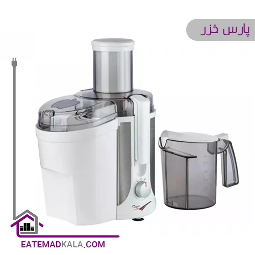 آبمیوه گیری پارس خزر مدل تایگر