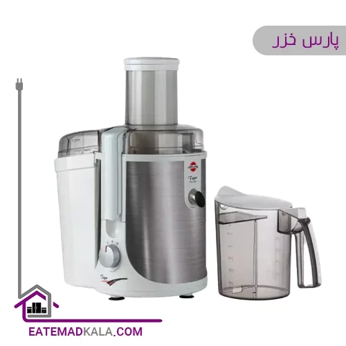 آبمیوه گیری پارس خزر مدل تایگر
