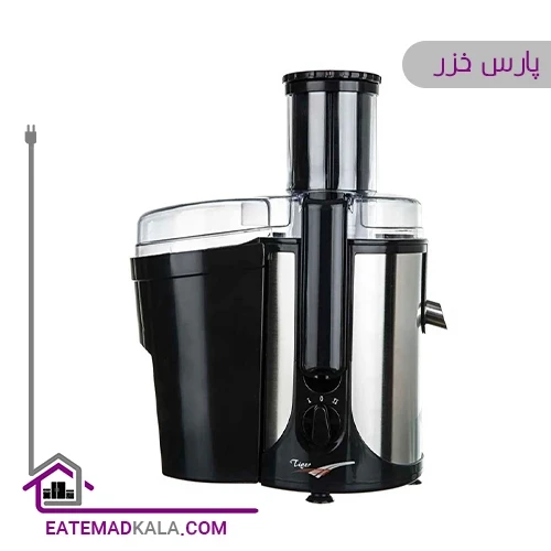 آبمیوه گیری پارس خزر مدل تایگر
