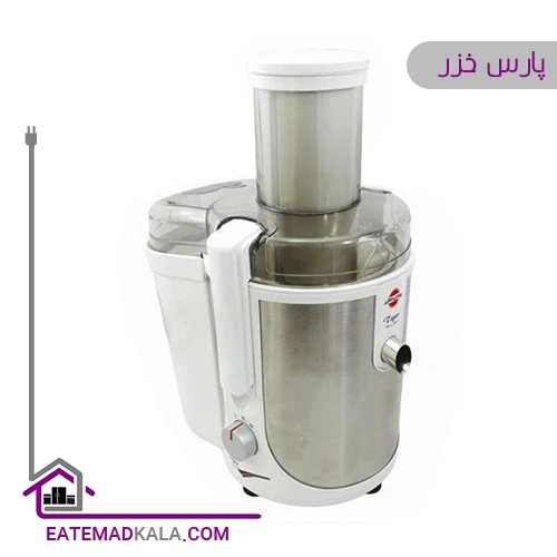 آبمیوه گیری پارس خزر مدل تایگر