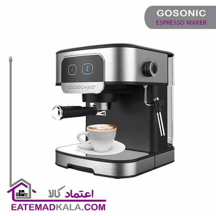 اسپرسو ساز گوسونیک مدل GEM-869