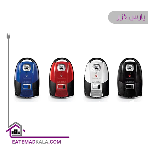 جارو برقی  پارس خزر Turbo2000