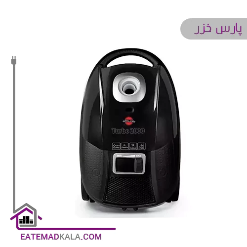 جارو برقی  پارس خزر Turbo2000