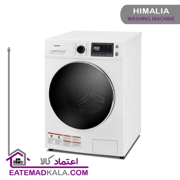 ماشین لباسشویی 7 کیلویی هیمالیا مدل TETA