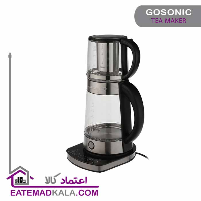 چای ساز روهمی گوسونیکGST-769