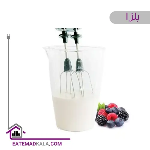 گوشتکوب برقی بلزا مدل61202
