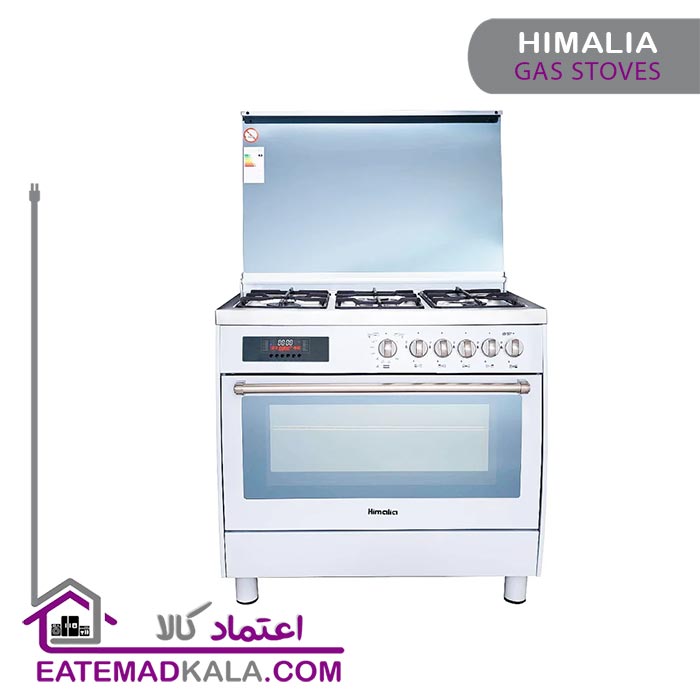 اجاق گاز هیمالیا مدل ALPHA7001