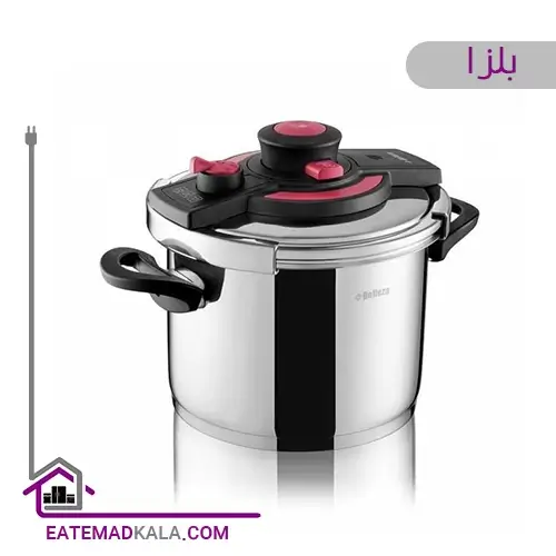 زودپز دوقلو بلزا مدل 64-71201