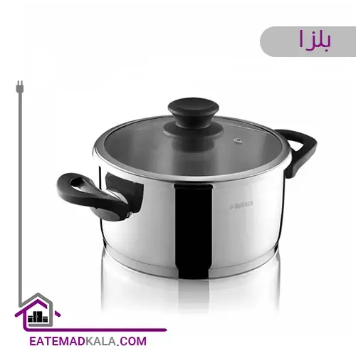 زودپز دوقلو بلزا مدل 64-71201
