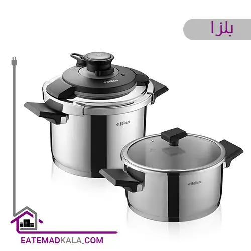 زودپز دوقلو بلزا مدل 64-71202