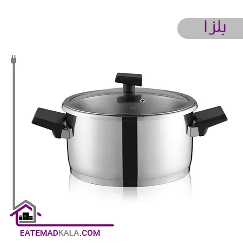 زودپز دوقلو بلزا مدل 64-71202