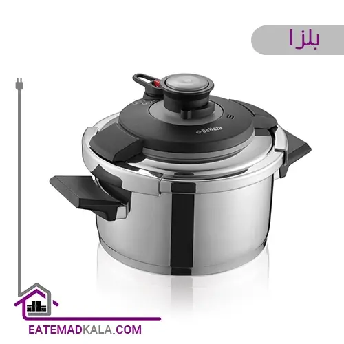 زودپز دوقلو بلزا مدل 64-71202