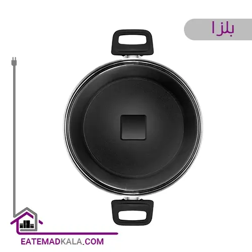سرویس قابلمه گرانیت بلزا مدل 9-71401