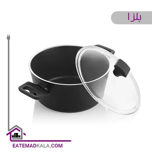 سرویس قابلمه گرانیت بلزا مدل 9-71401