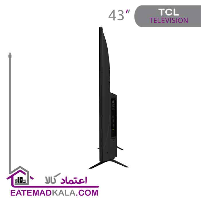 تلویزیون ال ای دی تی سی ال مدل 43S6500 سایز 43 اینچ