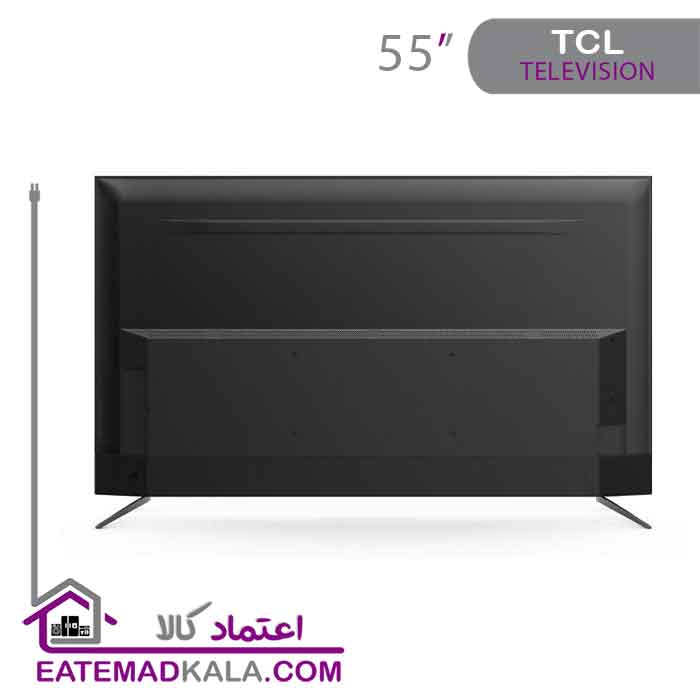 تلویزیون ال ای دی تی سی ال مدل 55C715 سایز 55 اینچ