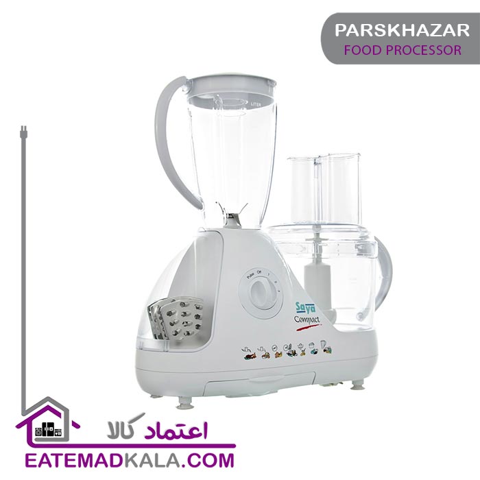 غذاساز پارس خزر مدل CFP-110