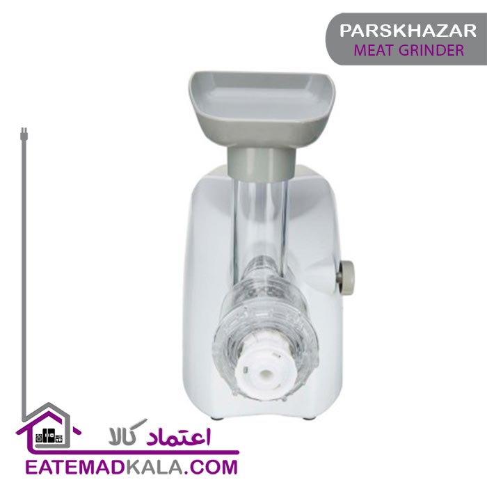 مکمل جادویی چرخگوشت آبمیوه گیری پارس خزر مدل FP-2000P