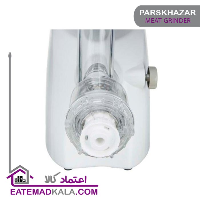 مکمل جادویی چرخگوشت آبمیوه گیری پارس خزر مدل FP-2000P