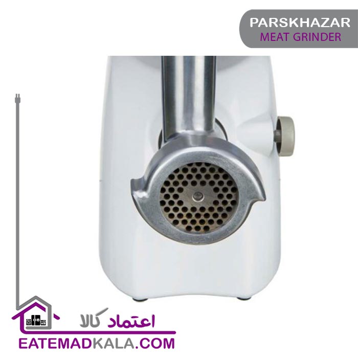 مکمل جادویی چرخگوشت آبمیوه گیری پارس خزر مدل FP-2000P