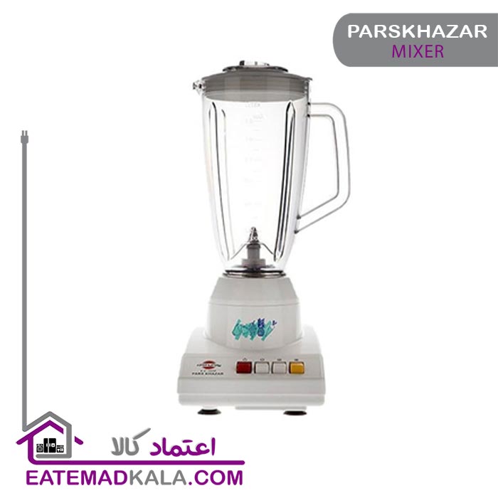 آسیاب مخلوط کن پارس خزر مدل BG-300P