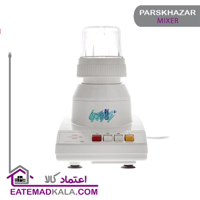 آسیاب مخلوط کن پارس خزر مدل BG-300P