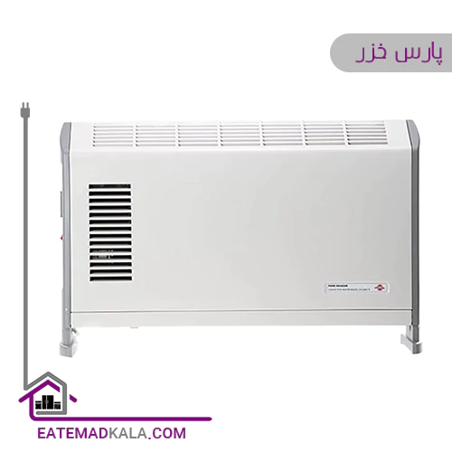 بخاری کنو کتور فن دار پارس خزر مدل CH2000TM