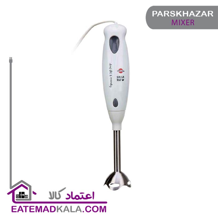 مخلوط کن دستی استیل پارس خزر  مدل HB5501S