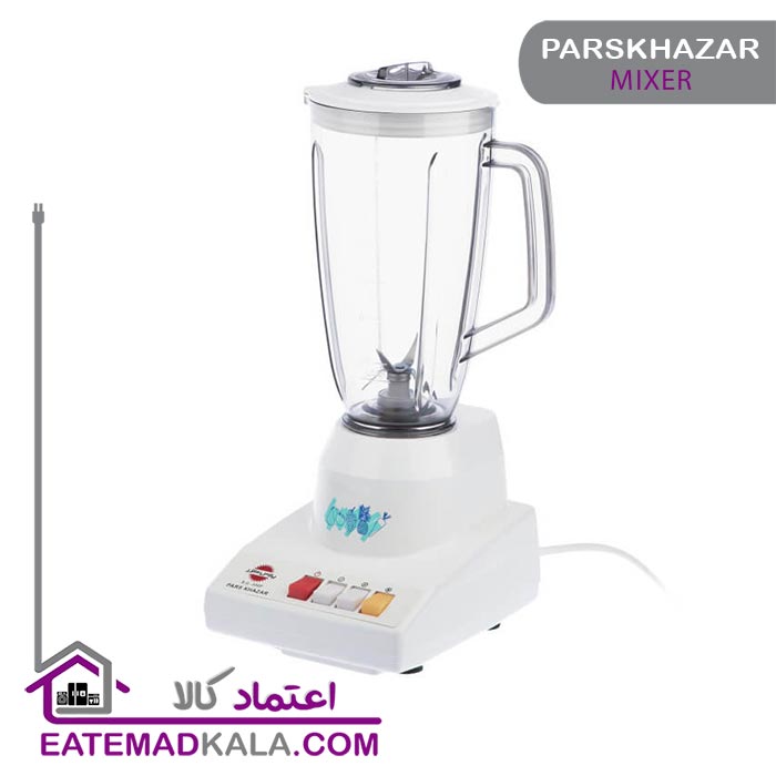مخلوط کن شاین تک پارس خزر مدل Shine tech