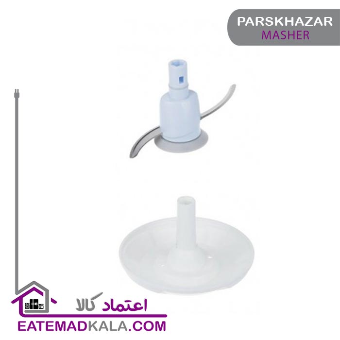 خردکن پارس خزر مدل CP802P